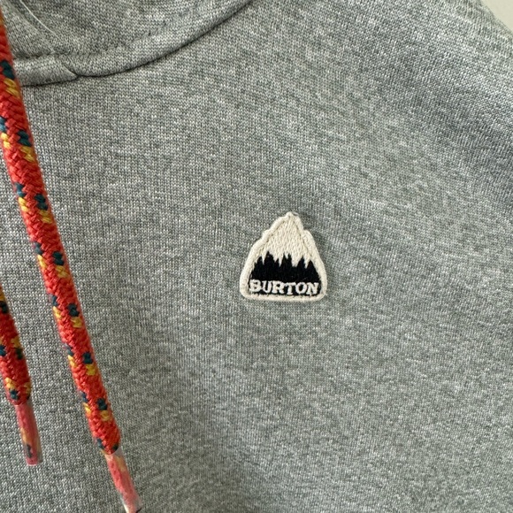 Burton hoodie - Picture 3 of 4